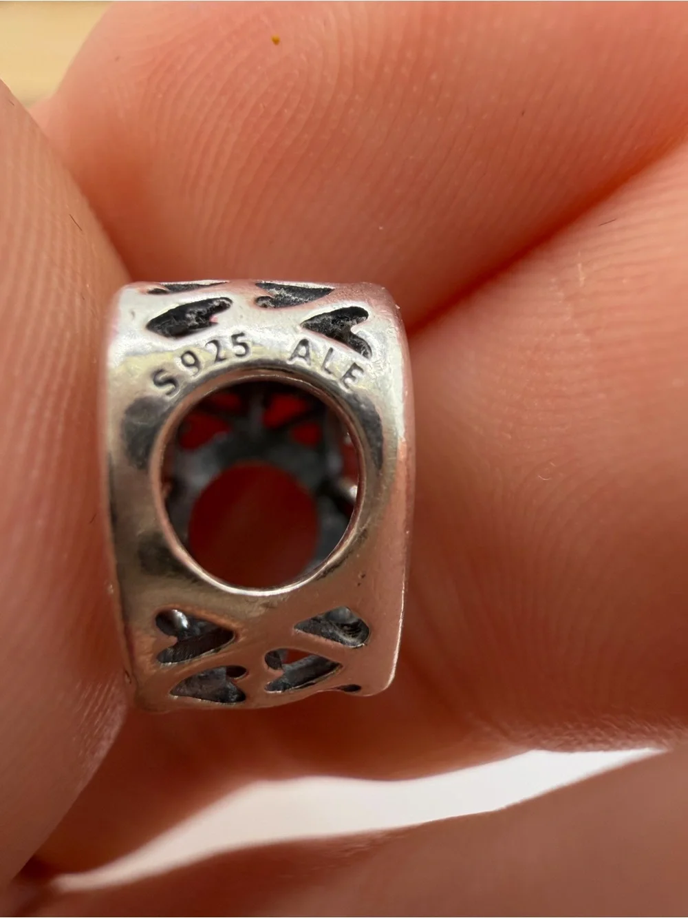 Pandora authentic love